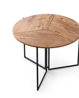Jídelní stůl Yaprak Atlantic Pine