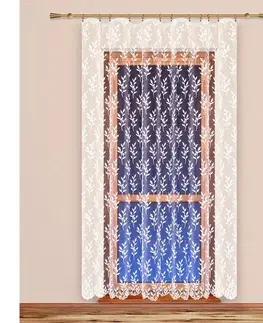 4Home Záclona Twigs, 140 x 245 cm