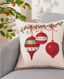 4Home Povlak na polštářek Retro Ornament, 45 x 45 cm