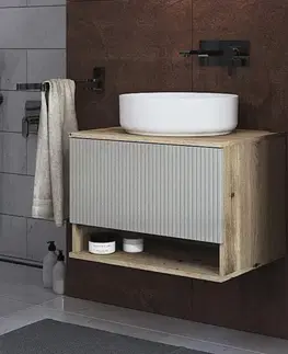 Keramické umyvadlo PRATO TYP 1 Tempo Kondela