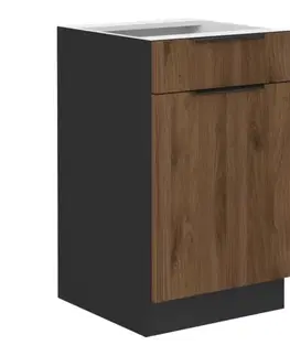 Dřezová skříňka MENZO 50 ZL 1F BB Tempo Kondela