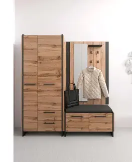 Věšákový panel AMONI Tempo Kondela