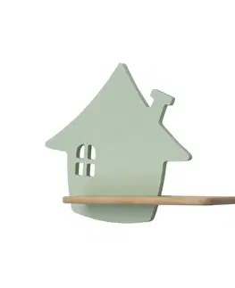 Dětská lampička HOUSE LED Candellux