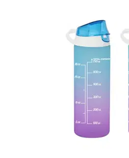 PROHOME - Láhev sport 750ml Blue