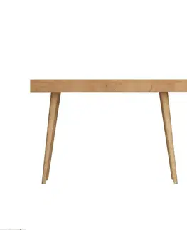 Pracovní stůl Valencia Oak