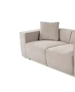 Dvoumístná pohovka Lora 2 Seater - Mocha