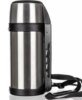 Banquet Nerezová cestovní termoska Penta, 1,5 l