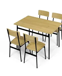 Jídelní set 4+1 AUT-O2155 Autronic