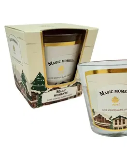Arome Svíčka ve skle, Magic Moments, 120 g