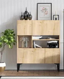 Skříň Krista Sapphire Oak