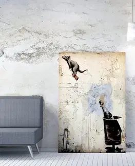 Dekorativní obraz na plátně WY117 (50 x 70)