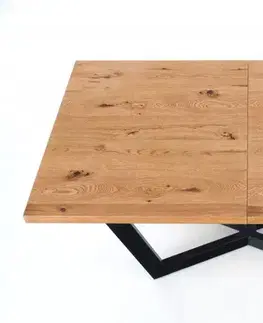 Rozkládací jídelní stůl MASSIVE Halmar