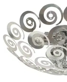 Stropní lampa 3xE27 40cm Volans1