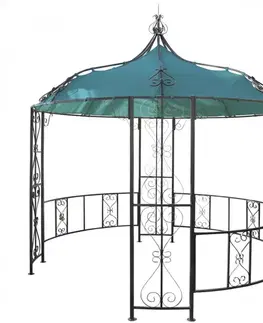 Zahradní pergola 3 x 3 m Almeria