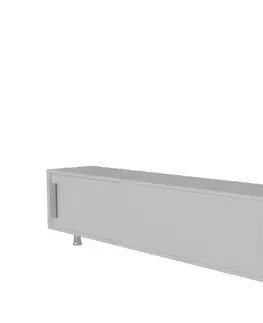 TV stolek Nehi - White, White