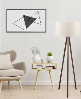 Stojací lampa AYD - 2221