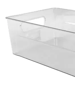 PROHOME - Organizér do lednice 27x18x9cm