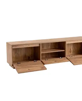 Televizní stolek Vanguard Atlantic Pine