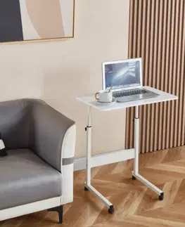 Výškově nastavitelný PC stůl JUSTUS Tempo Kondela