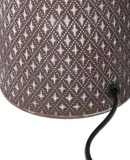 Stolní lampa INER Candellux