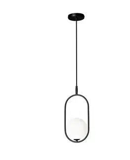 Závěsná lampa CORDEL 1xG9 Candellux