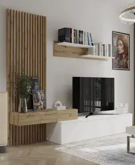 Obývací stěna REBEKA PLUS Tempo Kondela