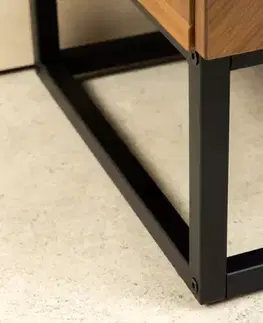 TV stolek RAVANT Dekorhome