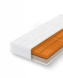 Matrace Romantika Kašmír + polštář Talisman Geltouch ZDARMA Tropico