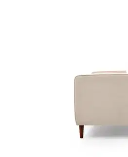 Trojmístná pohovka Rome - Beige