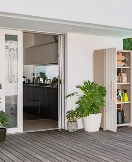 Zahradní skříň GROOVE TALL Keter