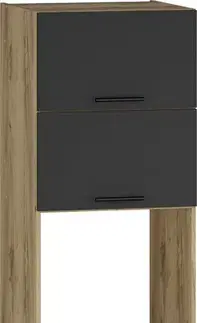 Vysoká skříňka VENTO DP-60/214 Halmar