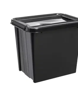 PLAST TEAM - Box 53l Storage Recycle