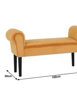 Lavice BURDA Tempo Kondela