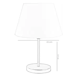 Stolní lampa AYD - 1981