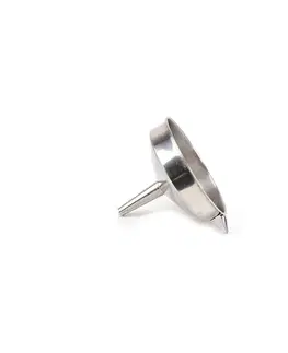 PROHOME - Nálevka 10cm nerezová