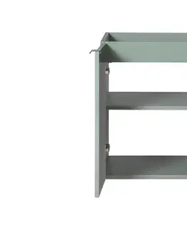 ArtCom Koupelnový komplet LINE Reed Green 120/2