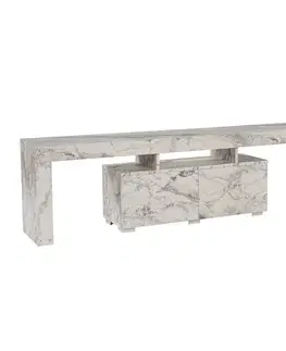 Televizní stolek Enclave Fressia Marble