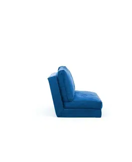 Rozkládací pohovka Taida Blue
