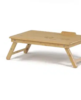 Odkládací stolek B070 NAT, bambus