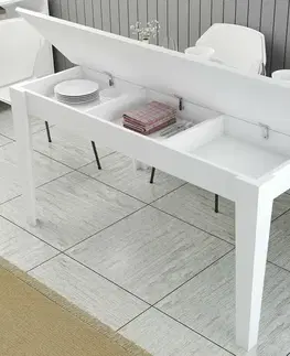 Jídelní stůl Milan White
