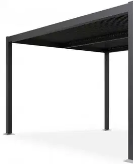 Bioklimatická pergola 4x3 m SCHATLER MODERNHomeGarden