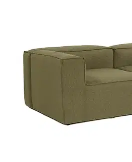 Dvoumístná pohovka Fora 2 Seater - Green
