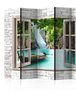 Paraván Thai Paradise Dekorhome