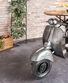Barový stolek ANTAIOS Dekorhome