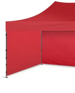 Zahradní altán 3x4,5m nůžkový