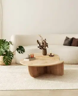 Konferenční stolek Podium Sapphire Oak