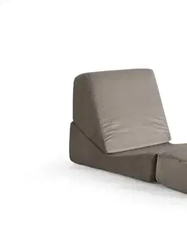 Rozkládací křeslo Origami Convertable - Beige
