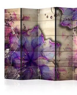 Paraván Purple Memory Dekorhome