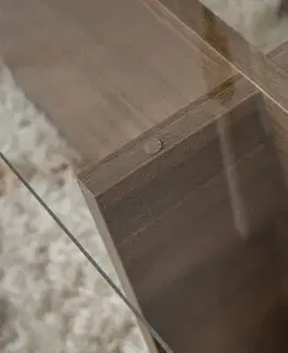 Konferenční stolek Vetrino - Walnut