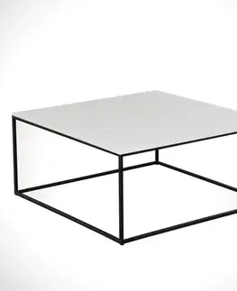 Konferenční stolek Poly - White